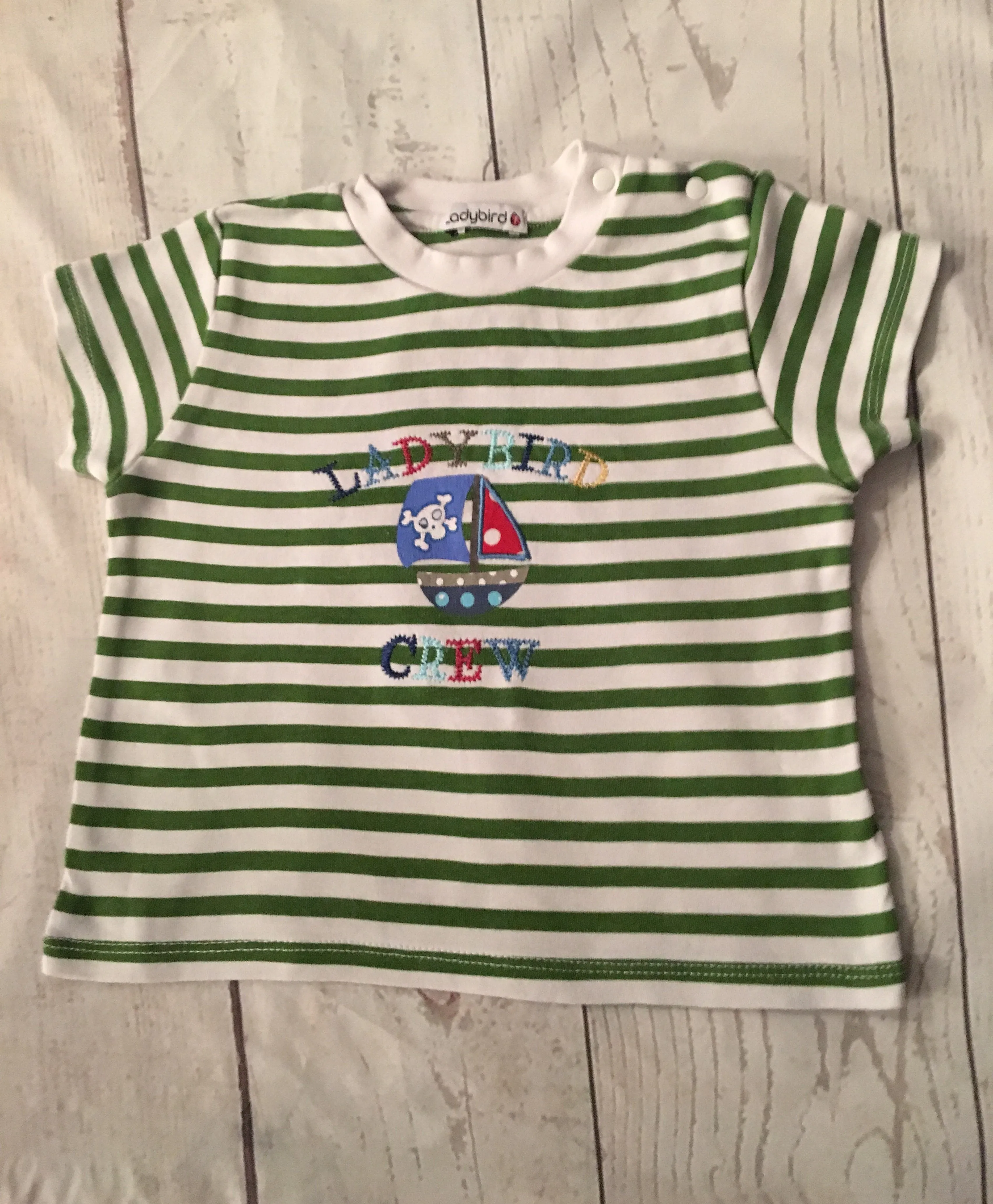 12-18 Months Tshirt