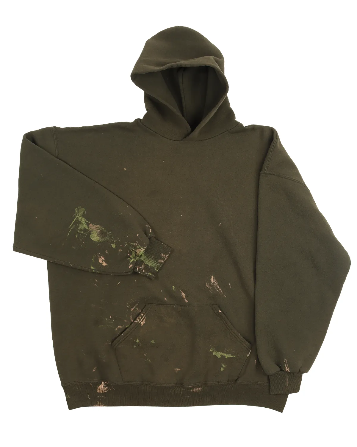 1990's Russell Painter Hoodie