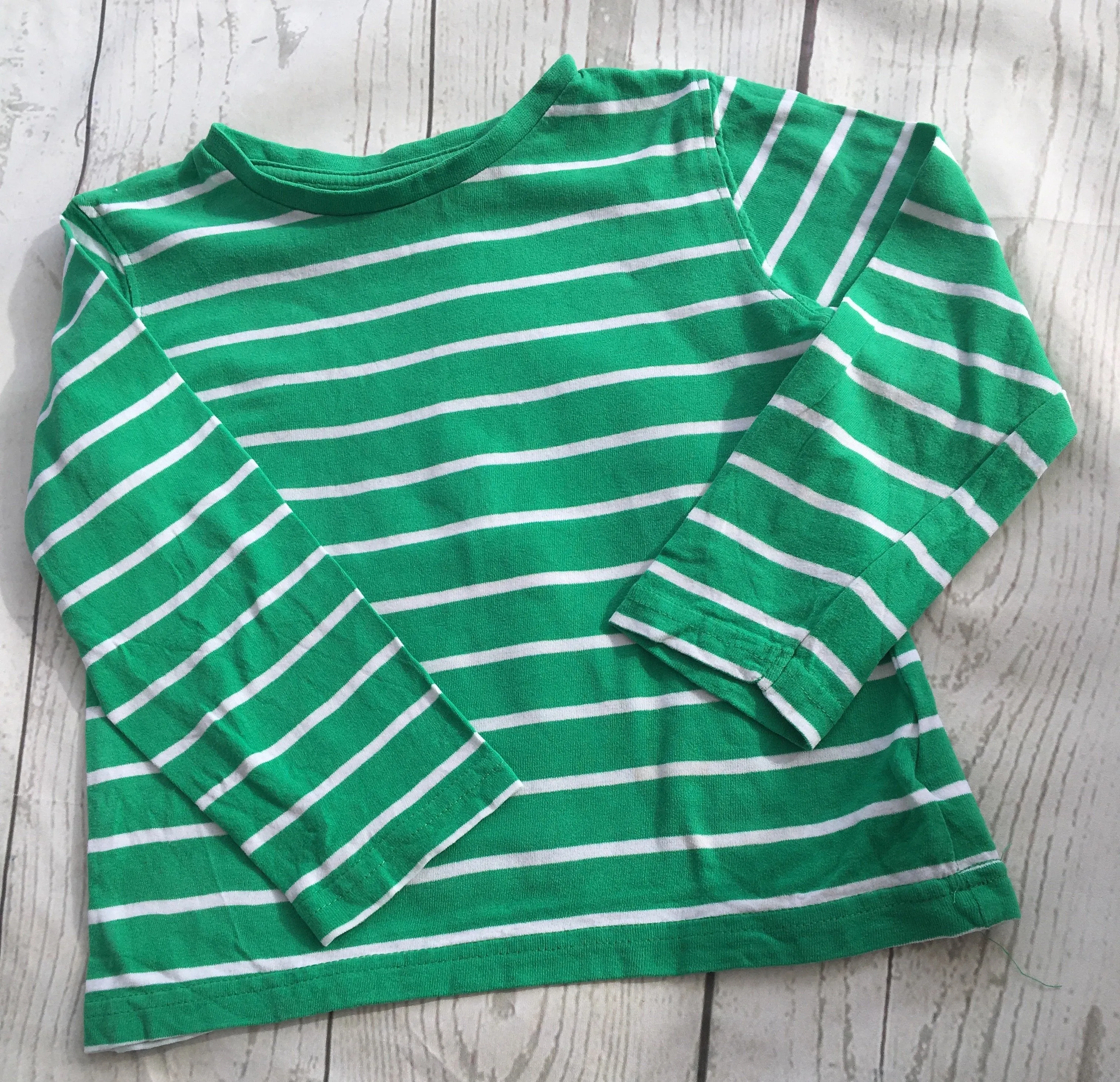 3-4 Years Striped Top