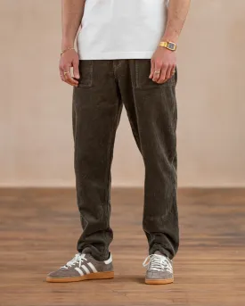 304 Cord Service Fatigue Pants - Woodland Green