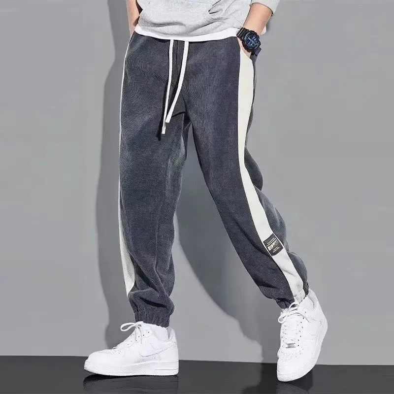 3Leaves Corduroy Joggers