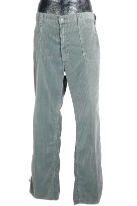80s Levis Green Corduroy Pants      40x30