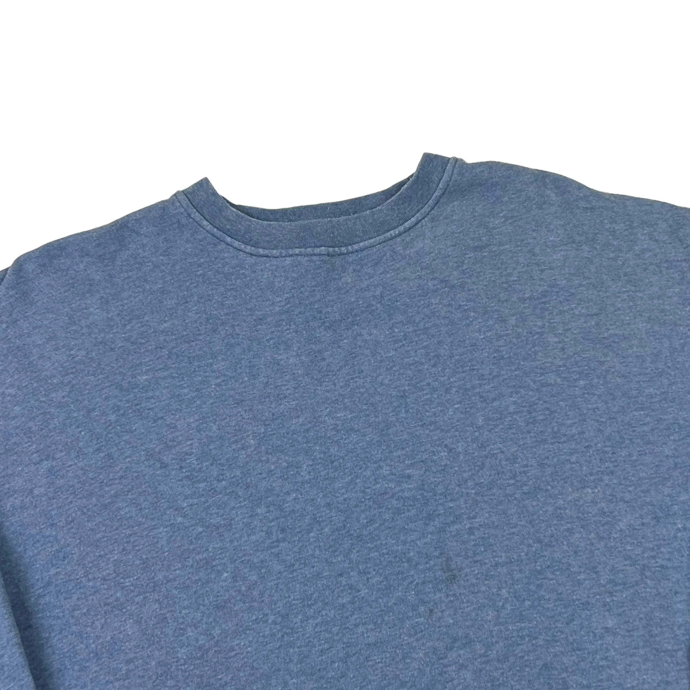 Acne Studios Blue Sweatshirt