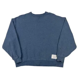 Acne Studios Blue Sweatshirt