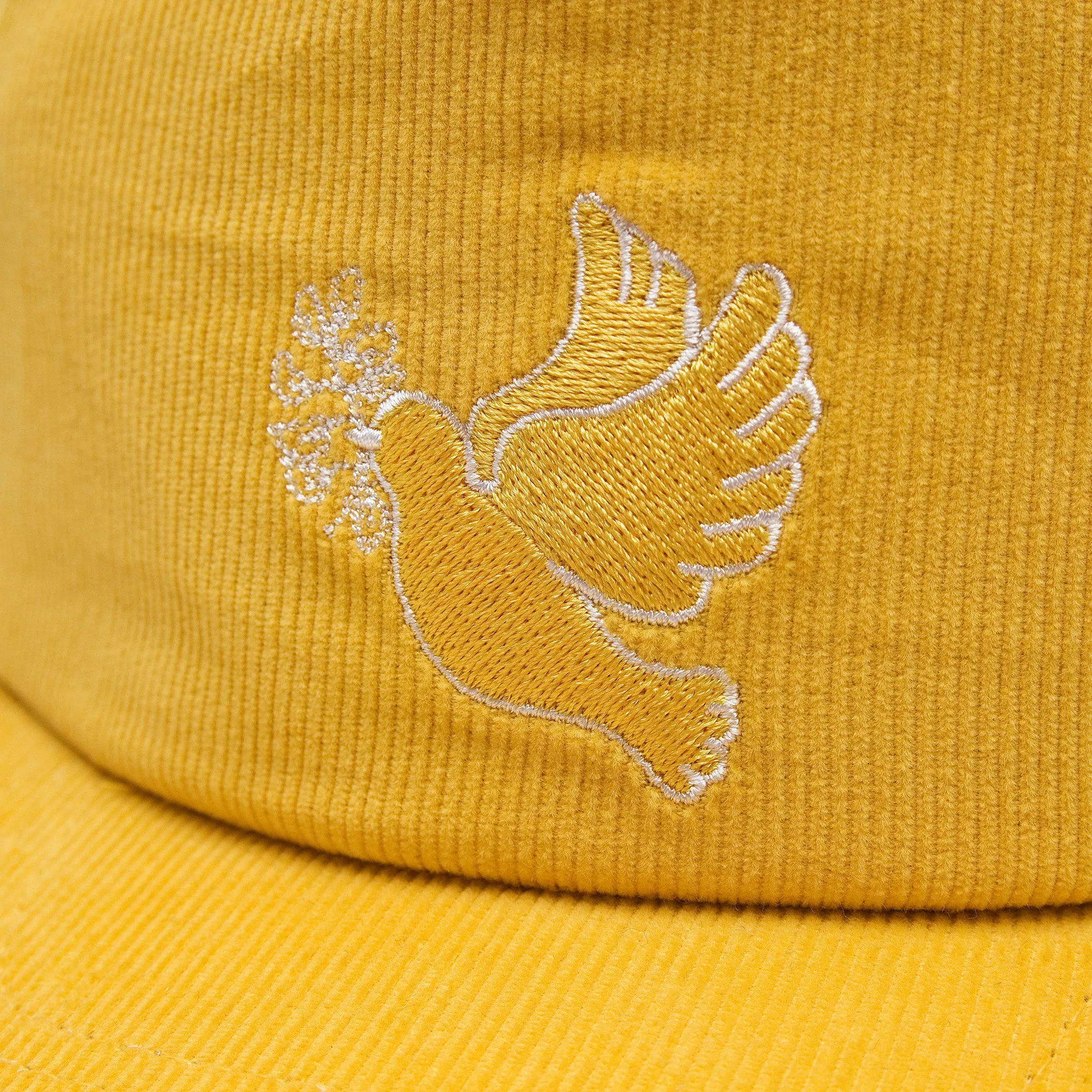 Akomplice DOVE CORDUROY HAT