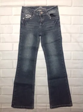 ALMOST FAMOUS Denim Pants
