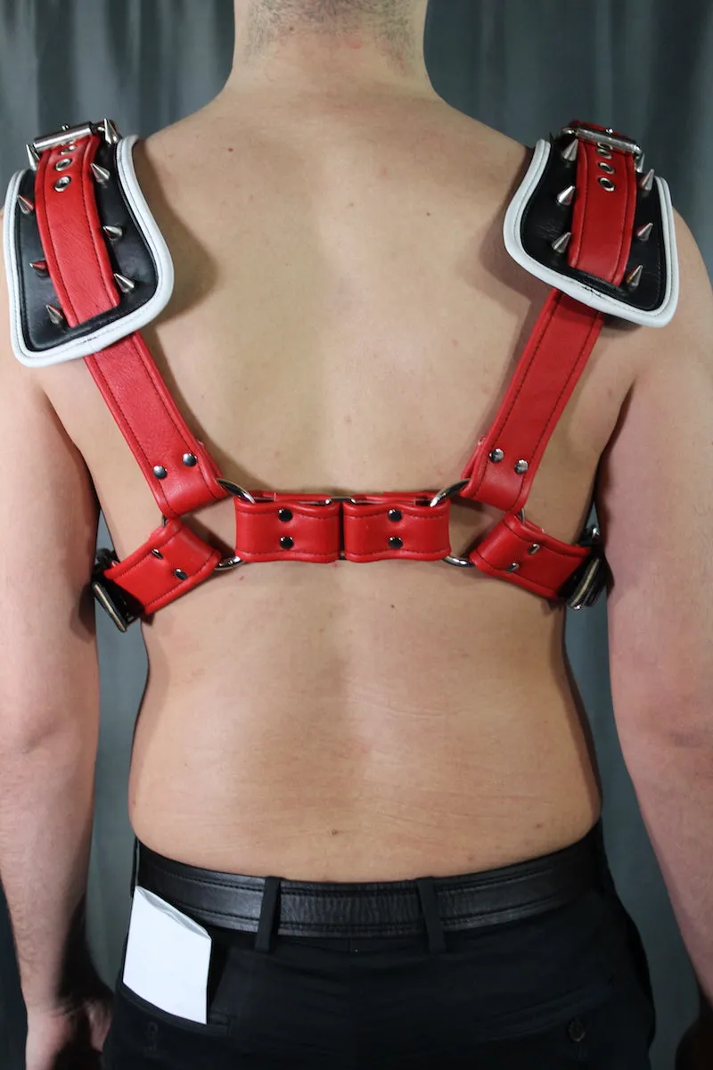 Alpha Pup Gunner's H-Harness