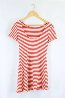 & Other Stories Red And White Striped Top 6