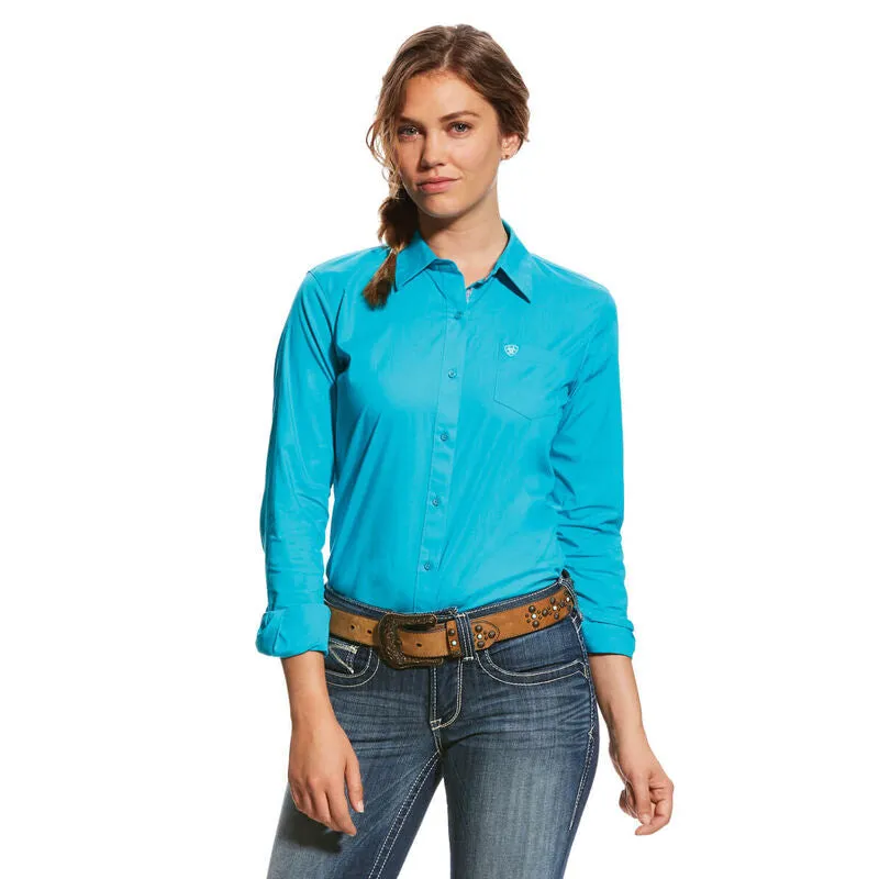Ariat Ladies Kirby Stretch Shirt Style 10022059