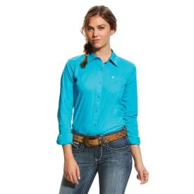 Ariat Ladies Kirby Stretch Shirt Style 10022059