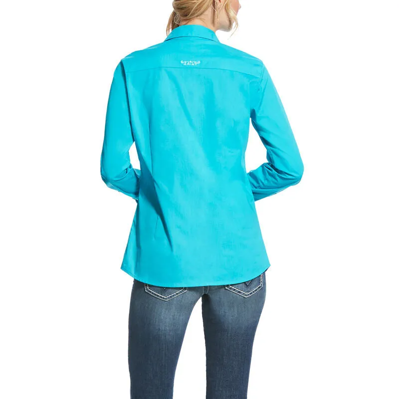 Ariat Ladies Kirby Stretch Shirt Style 10022059