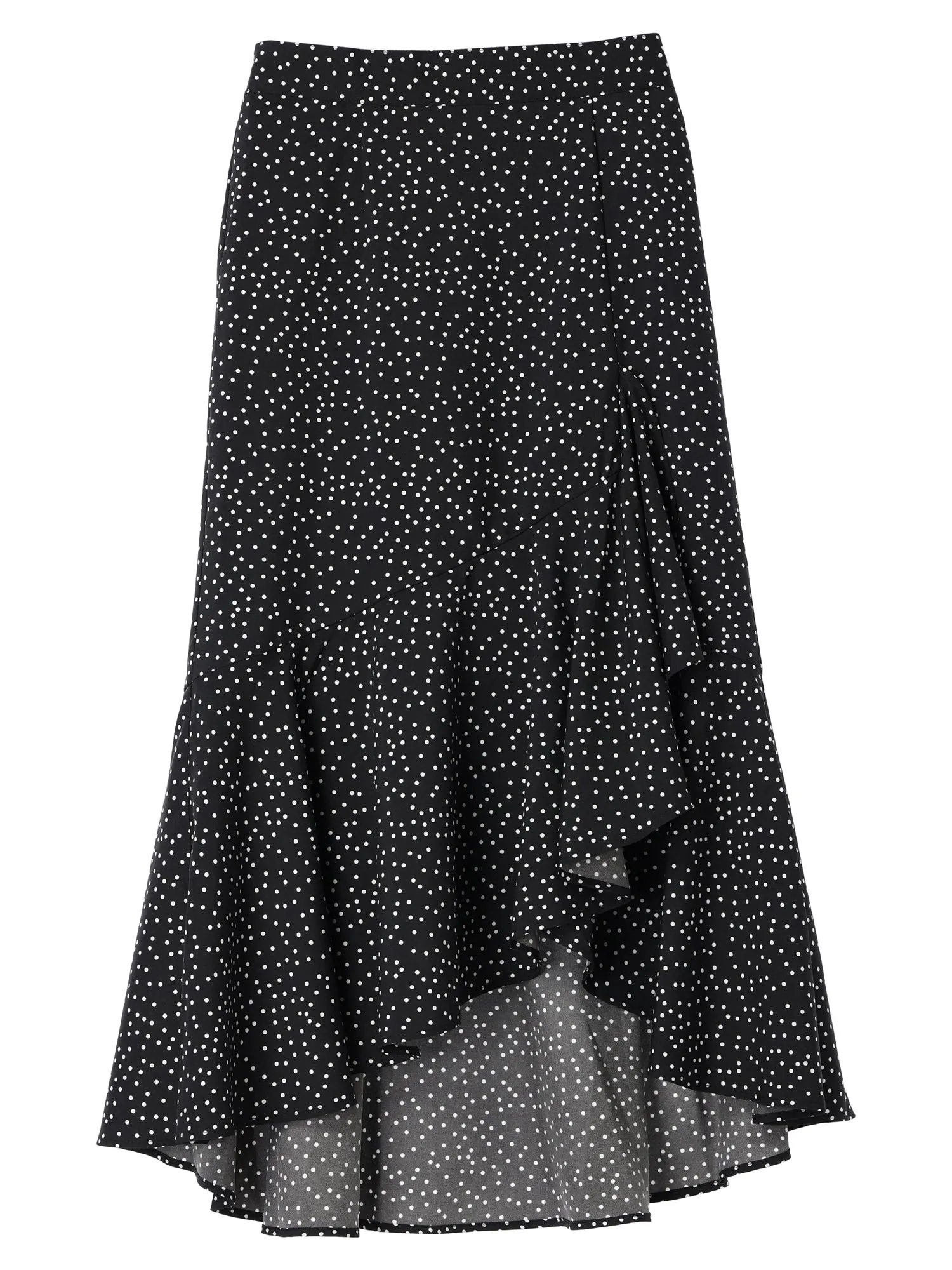 Ashime Ruffle Skirt