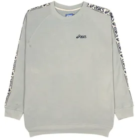 Asics Grey Sweatshirt