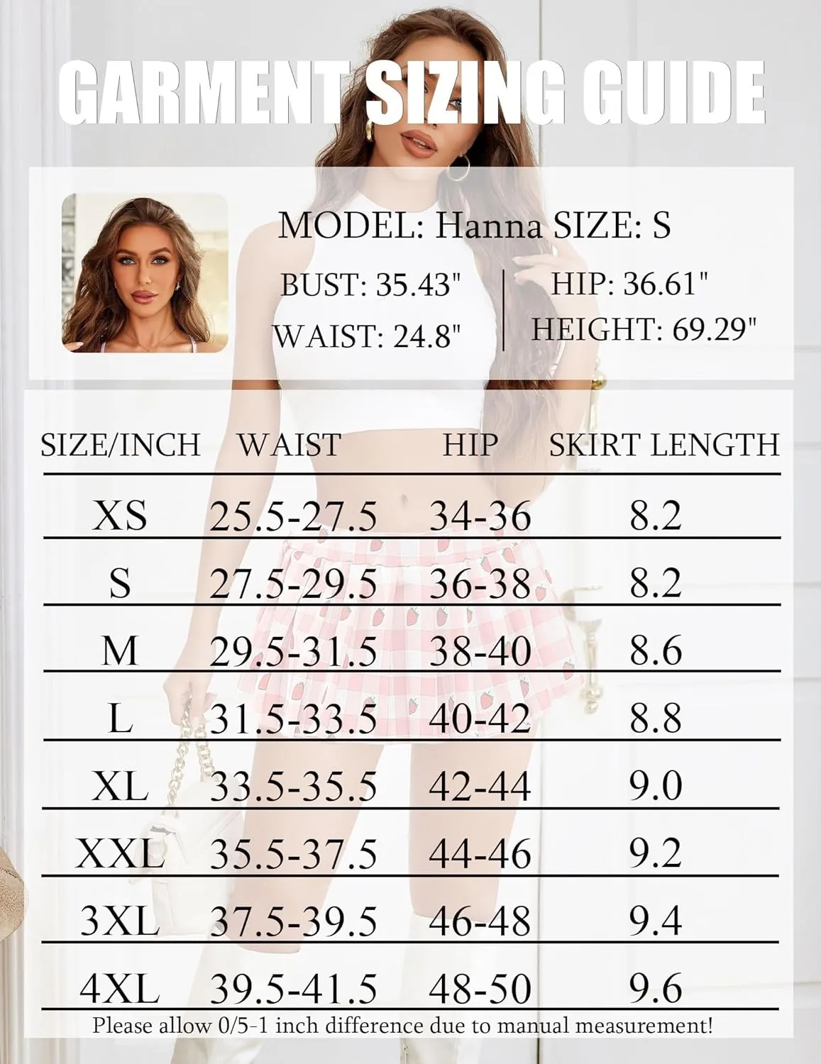 Avidlove Pleated Skirts for Women Y2k Mini Skirt Casual Short Skirts Micro Skirt XS-4XL