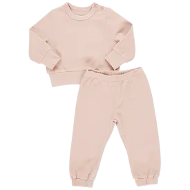 Baby Cordy Set - Beige