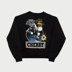 Bailey Crewneck (Off Black)