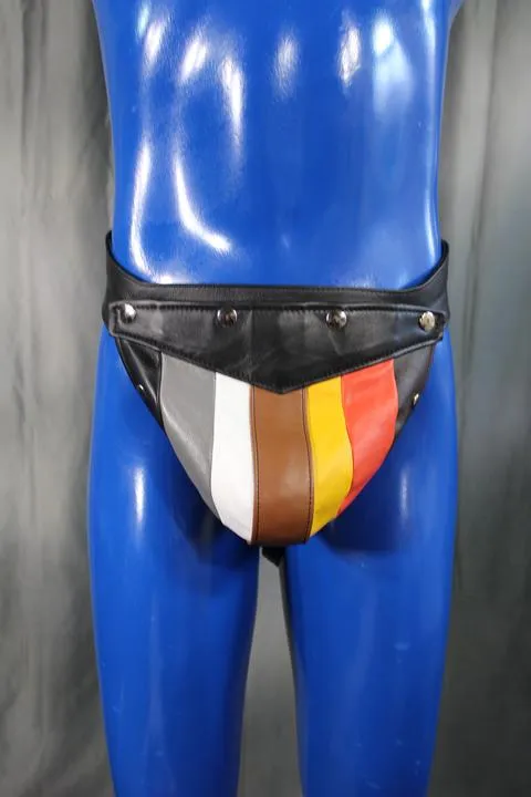 Bear Pride Jockstrap