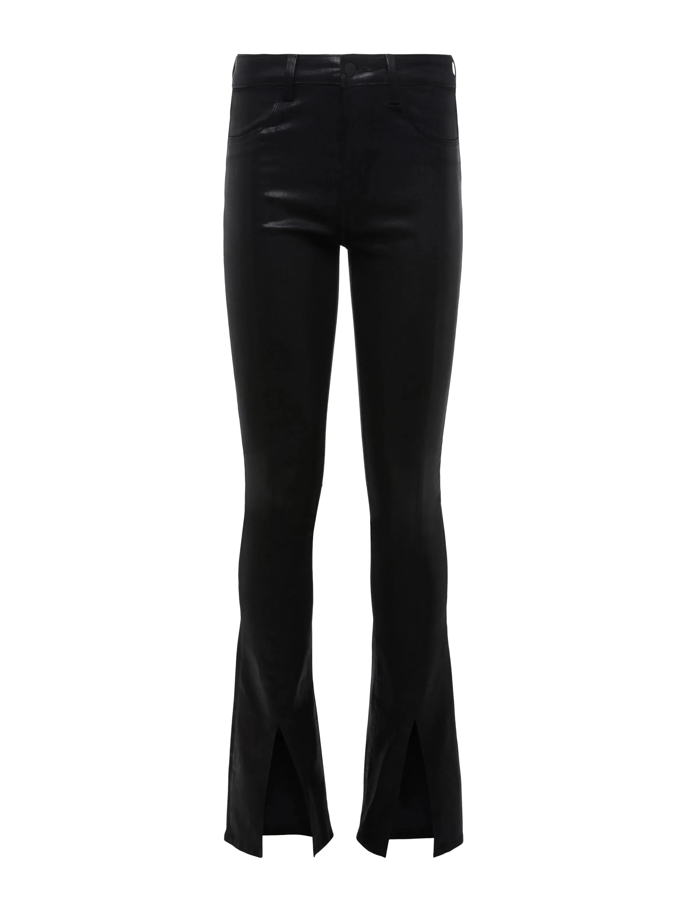 Beatrix Jean Noir Coated