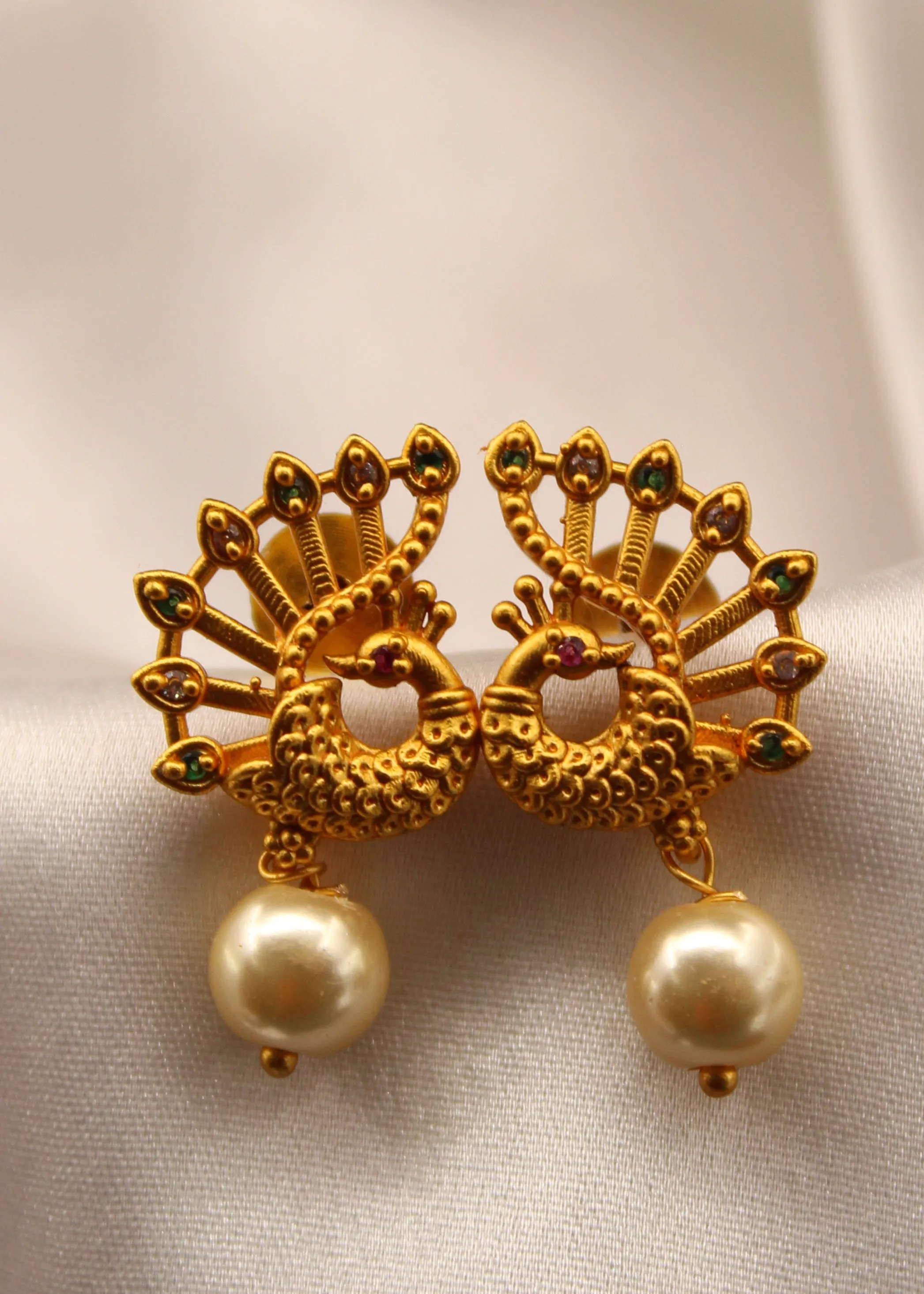 BEAUTIFUL PEACOCK TOPS