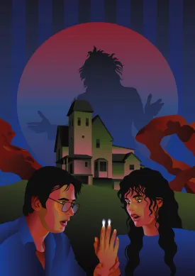 Beetlejuice, Tim Burton