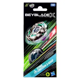 Beyblade X: Sting Unicorn 5-60GP Balance Type Single Pack