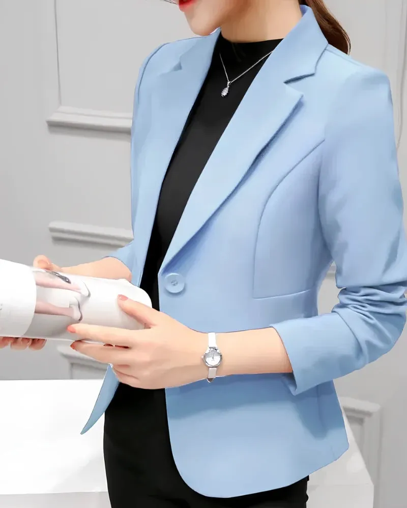 Blazer Feminino Slim Nagano