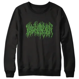 BLOOD INCANTATION "Hidden History Of The Human Race" Crewneck