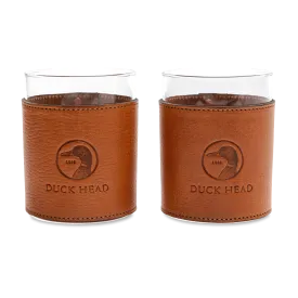 Bourbon Glass Set