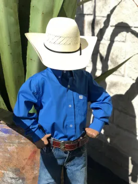 Boy's Cinch Long Sleeve - 7060083