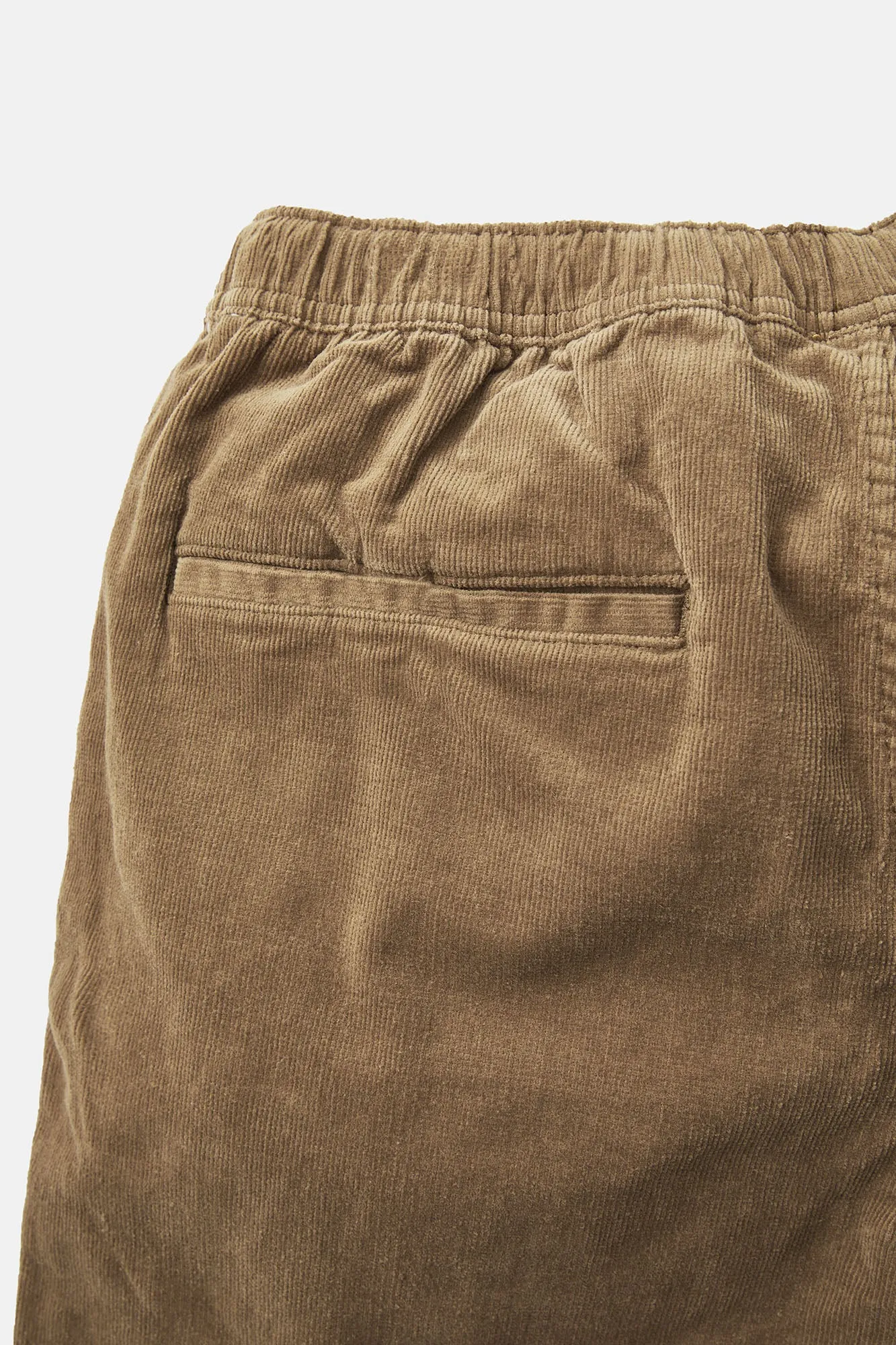 BOYS CORD LOCAL SHORT