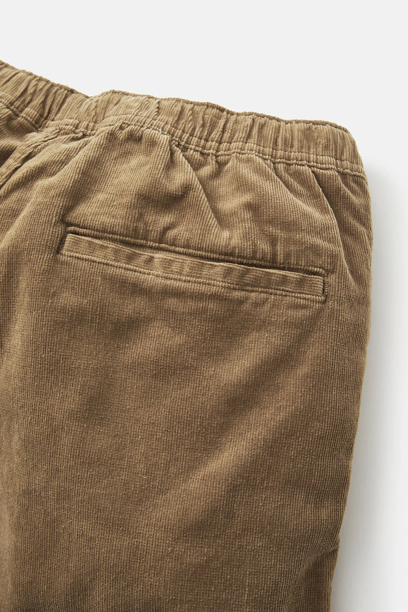 BOYS CORD LOCAL SHORT