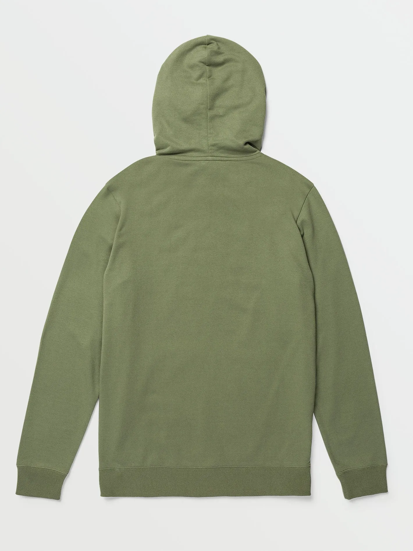 Brass Tacks 1.5 Fleece Pullover - Squadron Green