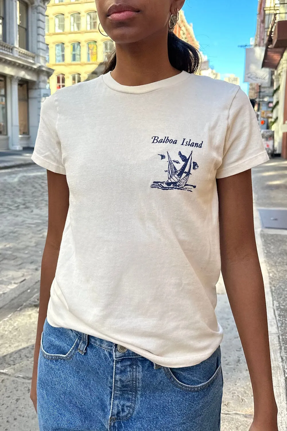 Brooke - Balboa Island - Top: An Exquisitely Optimized E-commerce Product