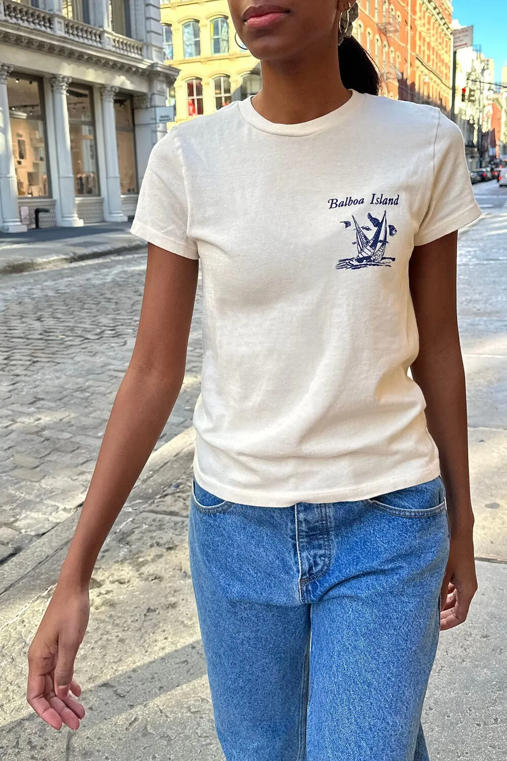 Brooke - Balboa Island - Top: An Exquisitely Optimized E-commerce Product