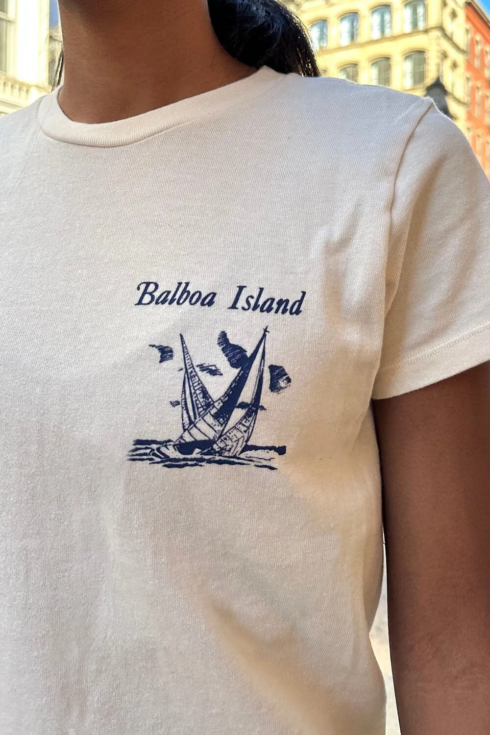 Brooke - Balboa Island - Top: An Exquisitely Optimized E-commerce Product