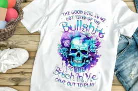 Bullshit Tee