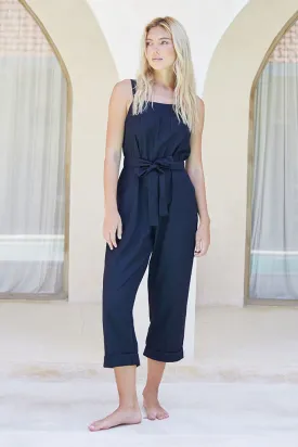 Cait Jumpsuit / Black