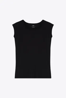 Cap Sleeve Tee