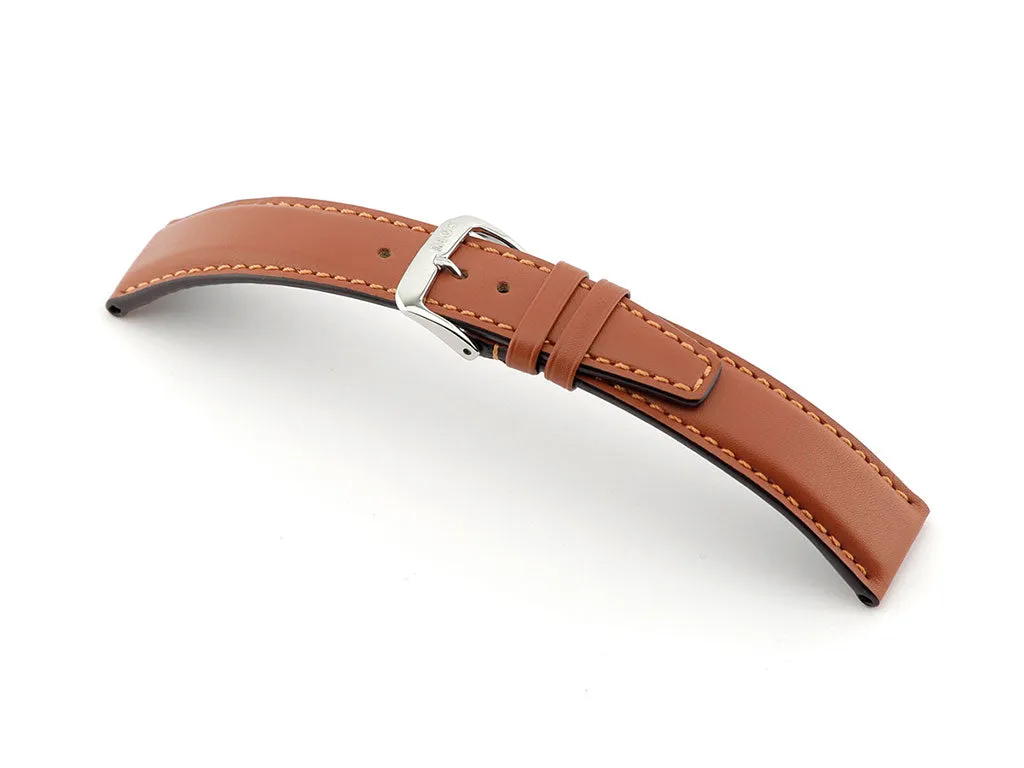 Capri - Cognac - Calf Leather