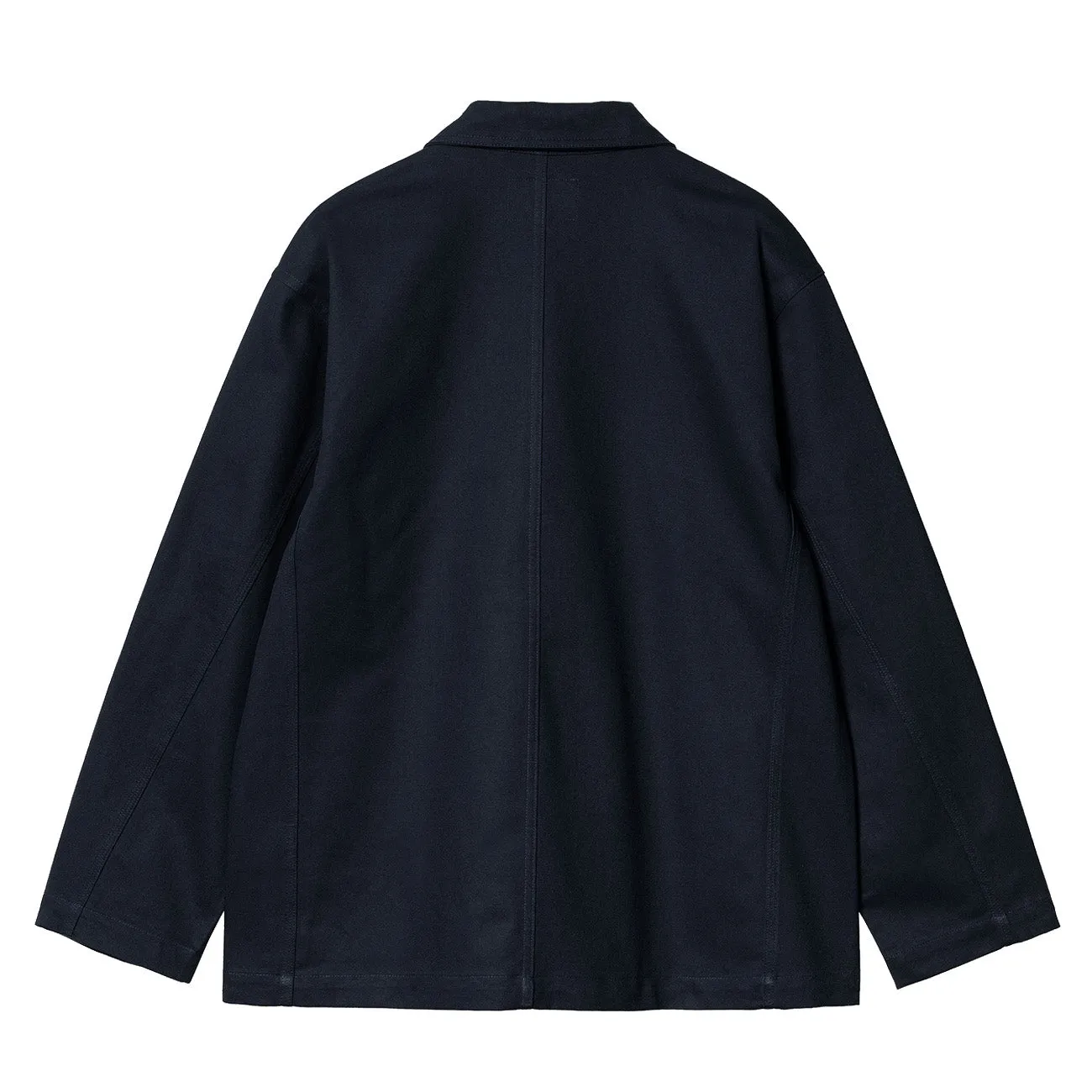Mens Carhartt WIP Dark Navy Midland Blazer - Enhanced