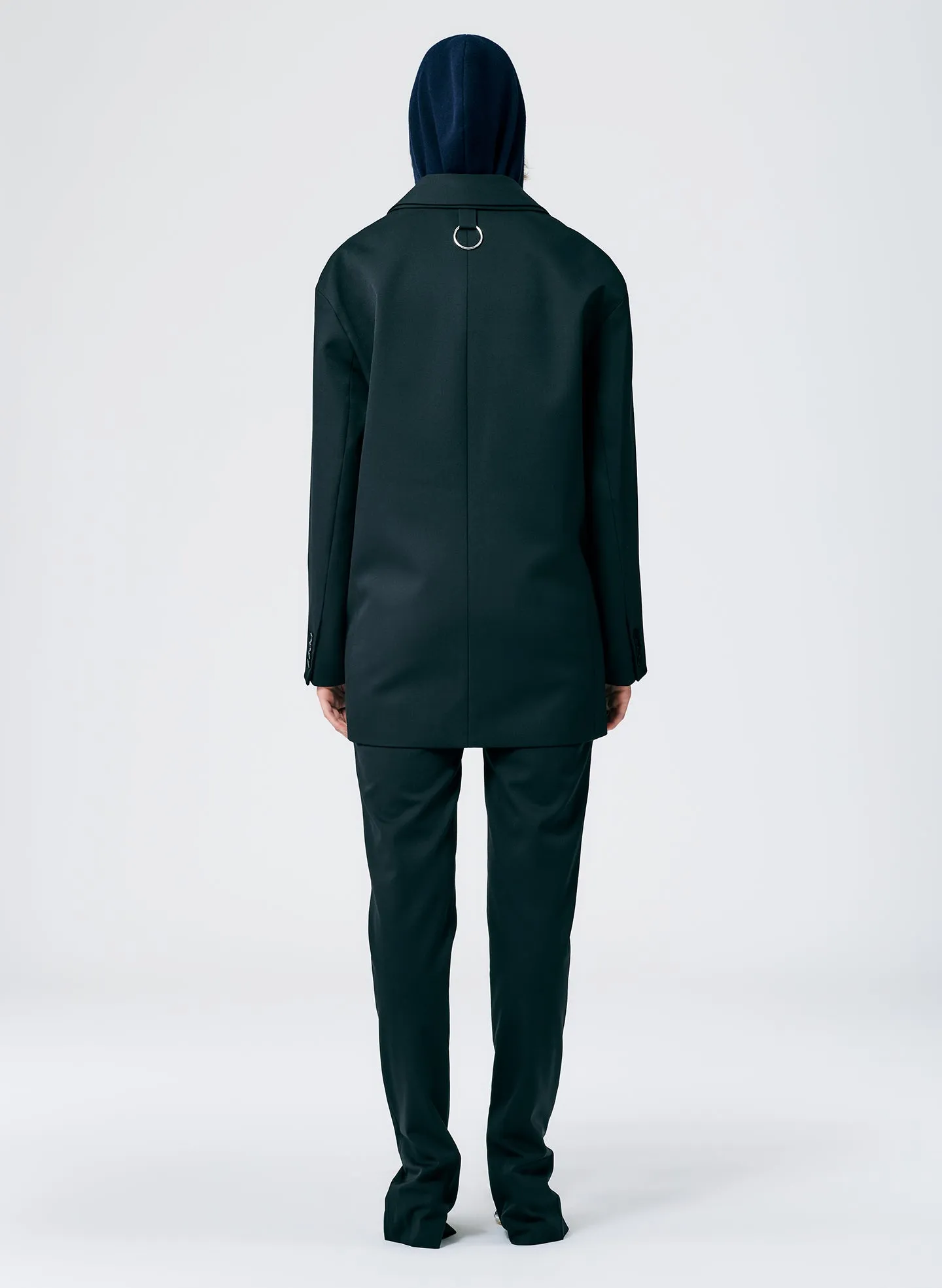 Cassius Suiting Double Layer Liam Blazer