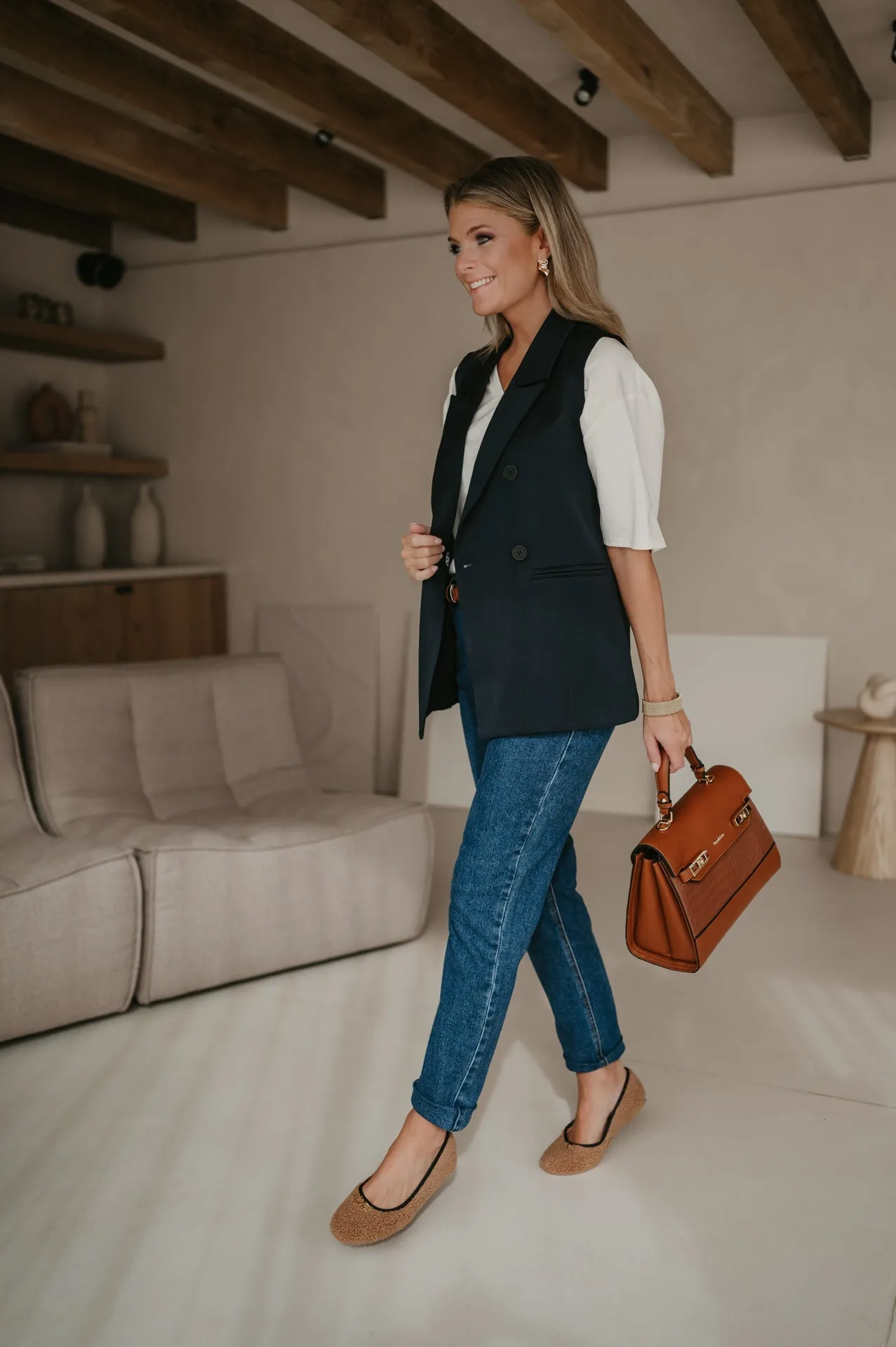 Cercare blazer I Dark Blue