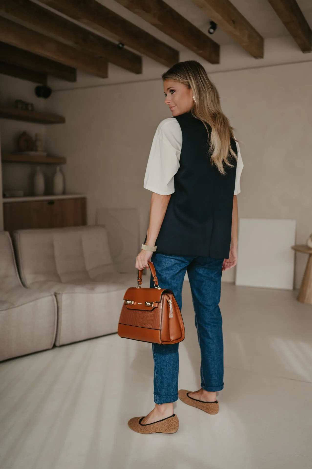 Cercare blazer I Dark Blue