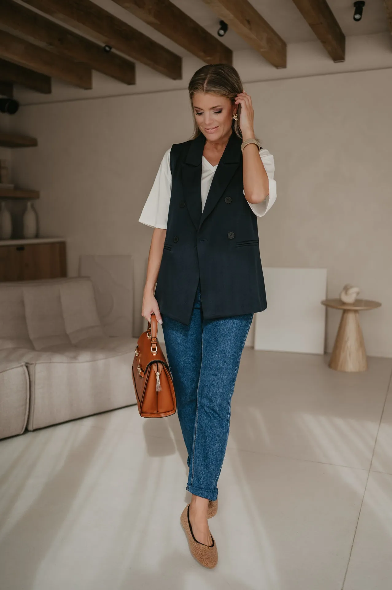 Cercare blazer I Dark Blue