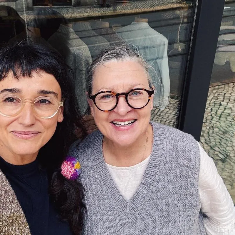 Cocoknits knitting method - Masterclass with Julie Weisenberger - 21 NOV