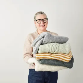 Cocoknits knitting method - Masterclass with Julie Weisenberger - 21 NOV