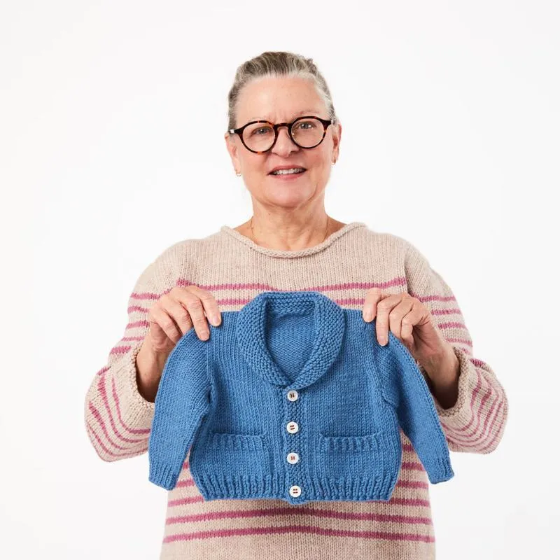 Cocoknits knitting method - Masterclass with Julie Weisenberger - 21 NOV