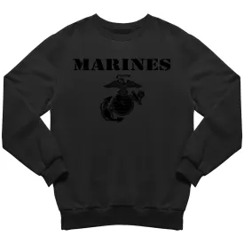 Covert Vintage Marines Sweatshirt