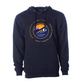 Create (Navy) Adult Unisex Hoodie