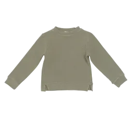 Dante Sweater | Dusty Green